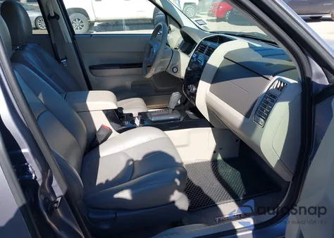 2008 Mazda Tribute I Touring from USA, damaged, VIN 4F2CZ92Z28KM31927